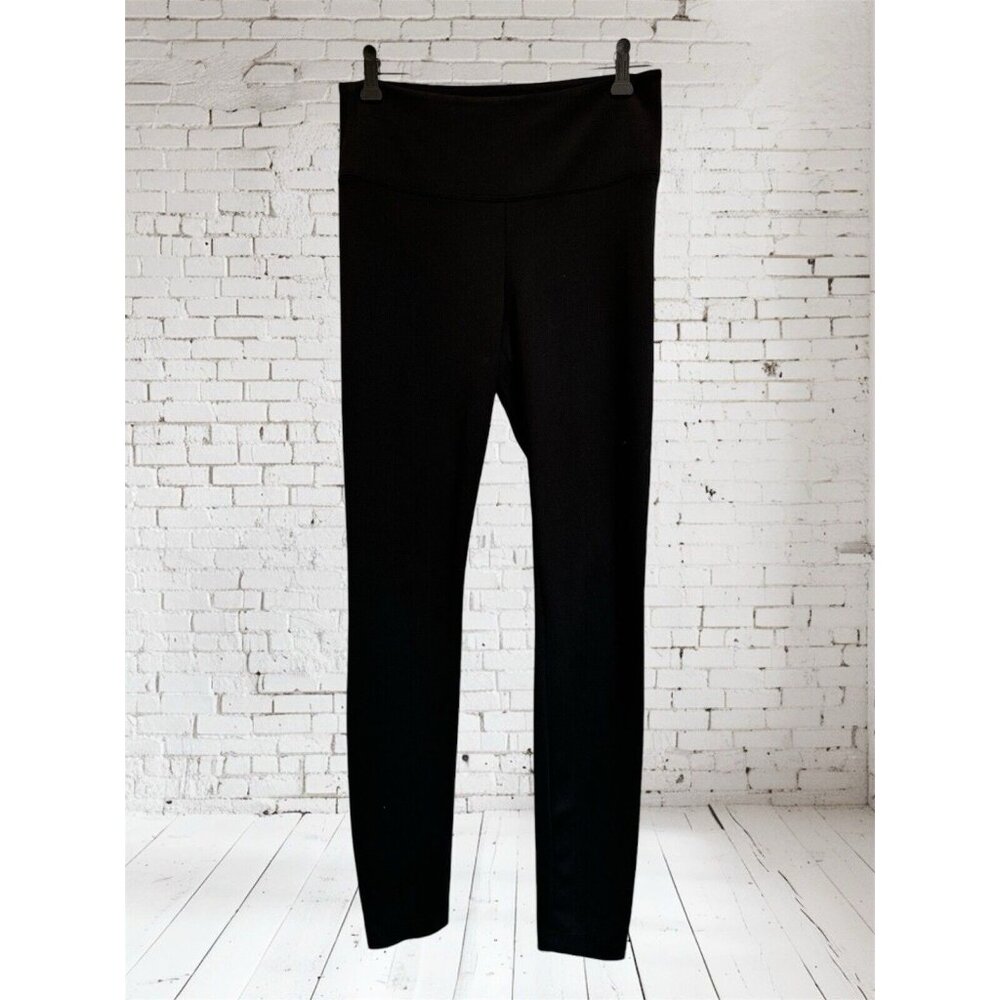 White House Black Market Runway Legging Yoga Pants Women's Size 8